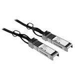 StarTech.com 3m Cisco Compatible SFP+ 10-Gigabit Ethernet (10GbE) Passive Twinax Direct Attach Cable