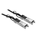 StarTech.com 5m Cisco Compatible SFP+ 10-Gigabit Ethernet (10GbE) Passive Twinax Direct Attach Cable