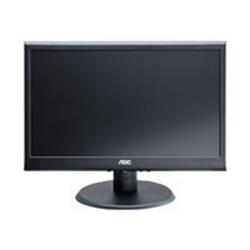 AOC E950Swnk 18.5" 1366 x 768 VGA 5MS LED Monitor