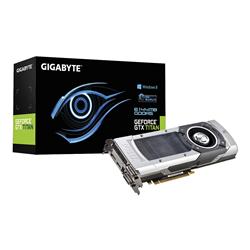 Gigabyte GeForce GTX TITAN 6GB PCI-Express 3.0 HDMI