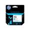 HP 711 3-pack 29-ml Cyan Ink Cartridges