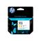 HP 711 3-pack 29-ml Yellow Ink Cartridges