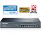 TP LINK 8-Port Gigabit PoE Switch with 4-Port PoE