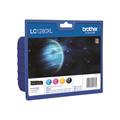 Brother LC1280 Inkjet Cartridge Value Pack