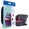 Brother LC123M Magenta Ink Cartridge