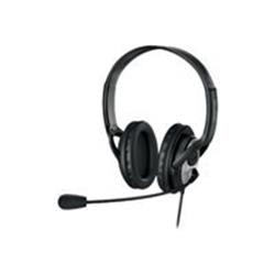 Microsoft LifeChat LX-3000 Headset Wired Black