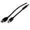 StarTech.com 20m / 65 ft Active USB 2.0 A to B Cable - M/M