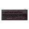 Cherry G80-3000 Standard USB/PS2 PC Keyboard (Black) - UK