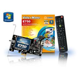 Best Value E750 PCI-EXPRESS DUAL DVBT MEDIA  REMOTE CONTROL