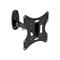 Proper Classic Swing Arm Wall TV Bracket for TVs 17"-37"