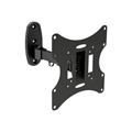 Proper Classic Swing Arm Wall TV Bracket for TVs 17"-37"