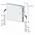 Cisco Universal Locking Wallmount Kit for 7900 Series IP Phones