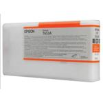 Epson T653A Orange Ink Cartridge (200ml)