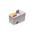 Epson SJIC7(R) Ink cartridge for TM-J7100 (Red)