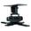 Optoma Black Flush Universal Mount