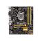 Asus B85M-E S1150 Intel B85 DDR3 mATX