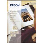 Epson Premium Glossy Photo Paper - 100 x 150 mm - 40 sheets