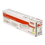 OKI MC860 Yellow Toner 10K