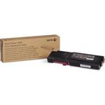 Xerox 6600 Magenta Standard Toner 2K