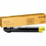 Xerox Workcentre 7120 Yellow Toner