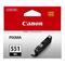 Canon CLI-551 Black Ink Tank