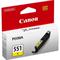 Canon CLI-551 Yellow Ink Tank