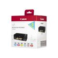 Canon PGI-29 CMY/PC/PM/R Multipack - Ink - yellow, cyan, magenta, red, photo cyan, photo magenta