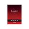 Canon Luster Paper A4 20 Sheets