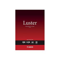 Canon Luster Paper A4 20 Sheets