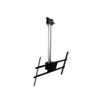 Peerless-AV Flat Panel Single Screen Kit  1m - Black