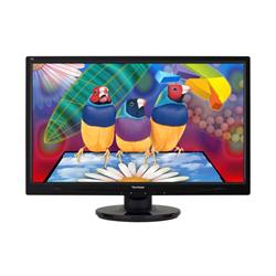 ViewSonic VA2246 22" 1920x1080 5ms DVI-D VGA LED Black Monitor
