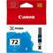 Canon PGI72 Cyan Ink Cartridge