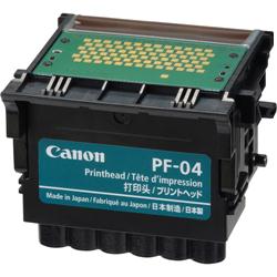 Canon PF04 Printhead