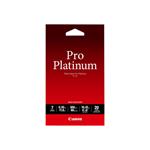 Canon Photo Paper Pro Platinum - Photo paper - 100 x 150 mm