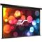 Elite Screens 221cm x 124cm Viewing Area 100" Diagonal 16:9 Format White