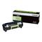 Lexmark 502X Extra High Yield Return Program Toner 10K