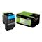 Lexmark 702C Return Program Cyan Toner