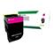 Lexmark 802HM Magenta High Yield Return Program To 3K