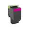 Lexmark 702XM Extra High Yield Magenta Toner 4K