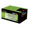 Lexmark Yellow Extra High Yield Return Toner 4K