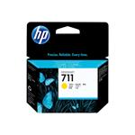 HP 711 29-ml Yellow Ink Cartridge