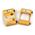 Zebra Ix Series YMCKOK Print Ribbon (Colour)