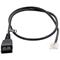 Jabra GN QD Cord With RJ45 Plug For Siemens Openstage