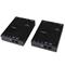 StarTech.com HDMI Video Over IP Gigabit LAN Ethernet Extender Kit - 1080p