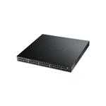 Zyxel XGS3700-48HPL2/3 48 port PoE+ Gigabit Switch with uplinks