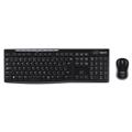 Logitech MK270 Wireless Desktop Kit - UK Version