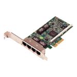 Dell Broadcom 5719 QP 1Gb Network Interface Card