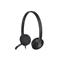 Logitech USB Headset H340 Black