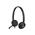 Logitech USB Headset H340 Black