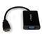 StarTech.com HDMI to VGA Video Adapter Converter with Audio for Desktop PC / Laptop / Ultrabook